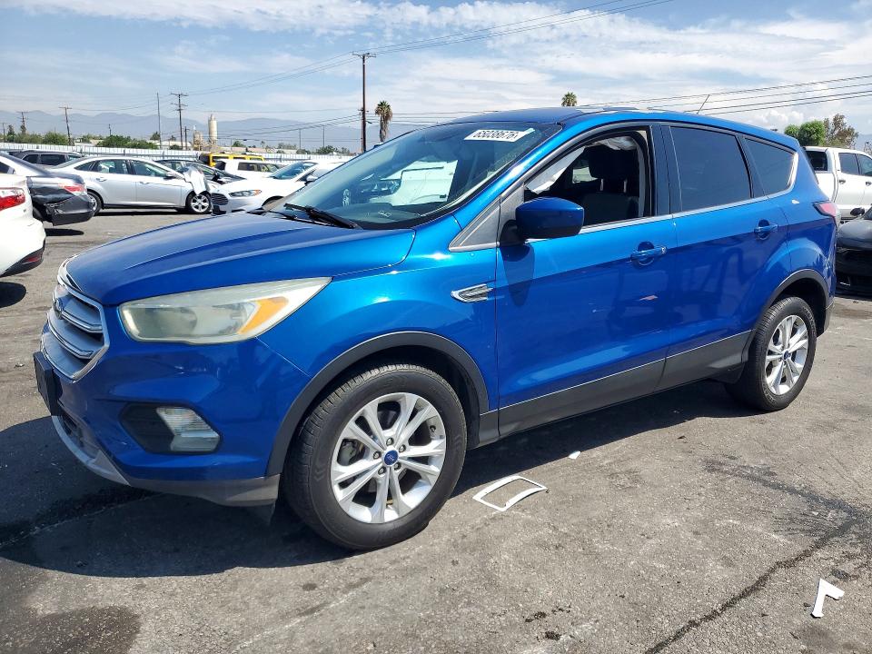 2017 FORD ESCAPE - Търг №65038676