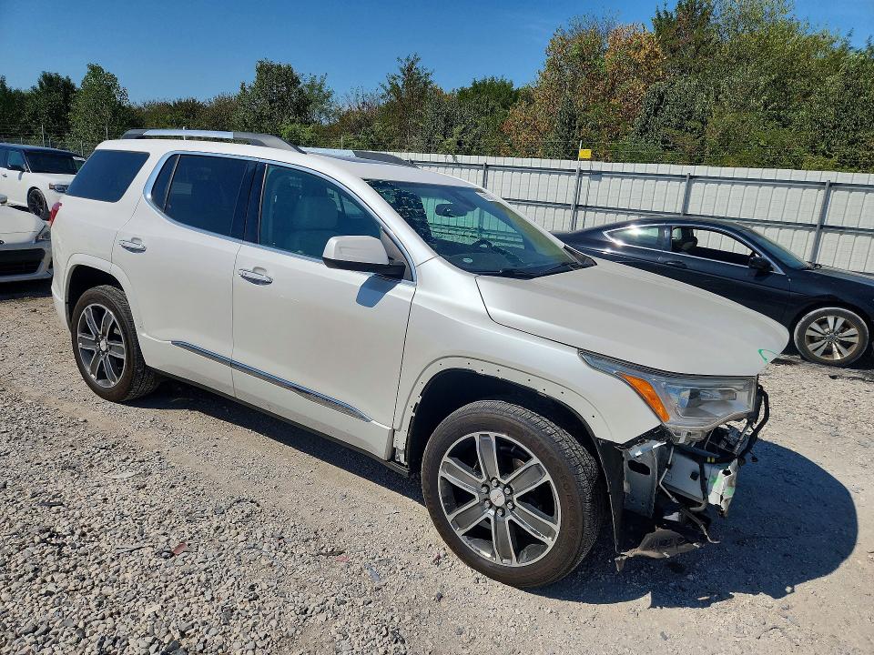 Photo 4 from auction – 2017 GMC ACADIA with VIN 1GKKNXLS8HZ266670