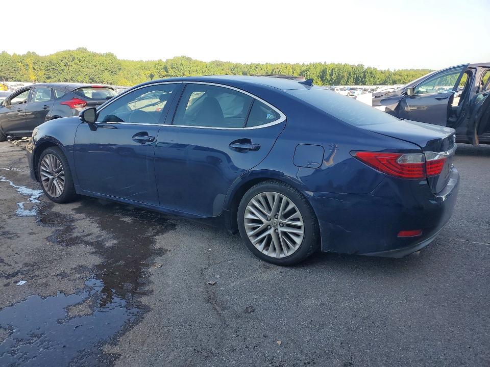 Photo 2 from auction – 2013 LEXUS ES with VIN JTHBK1GG6D2080263