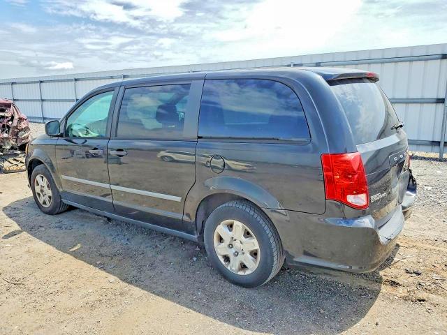 Photo 2 from auction – 2011 DODGE CARAVAN with VIN 2D4RN1AG2BR740087