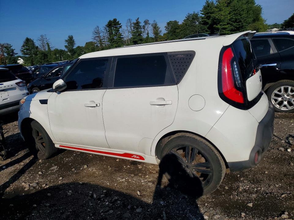 Photo 2 from auction – 2014 KIA SOUL with VIN KNDJP3A59E7023688