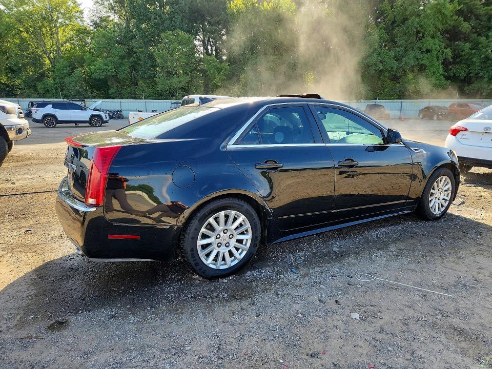 Photo 3 from auction – 2010 CADILLAC CTS with VIN 1G6DF5EG8A0132902