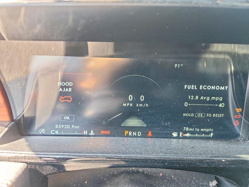 Photo 9 from auction – 2021 LINCOLN NAVIGATOR with VIN 5LMJJ3LT6MEL14343