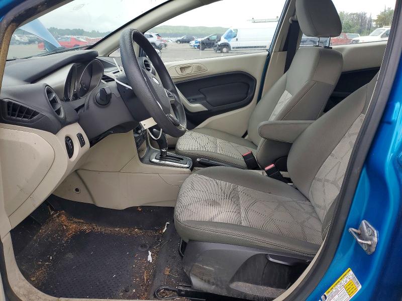 Photo 7 from auction – 2012 FORD FIESTA with VIN 3FADP4EJXCM155362
