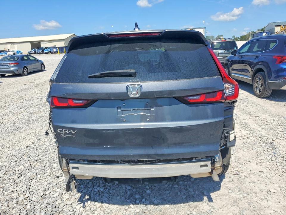 Photo 6 from auction – 2025 HONDA CR-V with VIN 7FARS4H71SE014752
