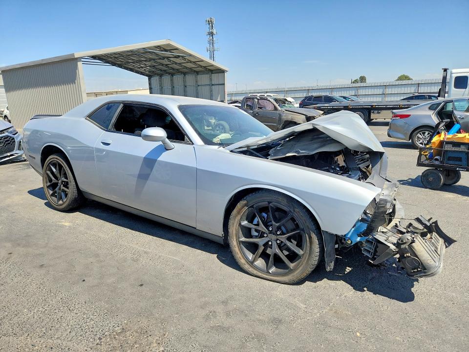 Foto 4 de la subasta – 2023 DODGE CHALLENGER con VIN 2C3CDZJG4PH652860