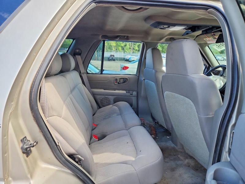 Photo 10 from auction – 2004 CHEVROLET BLAZER with VIN 1GNDT13X64K124489