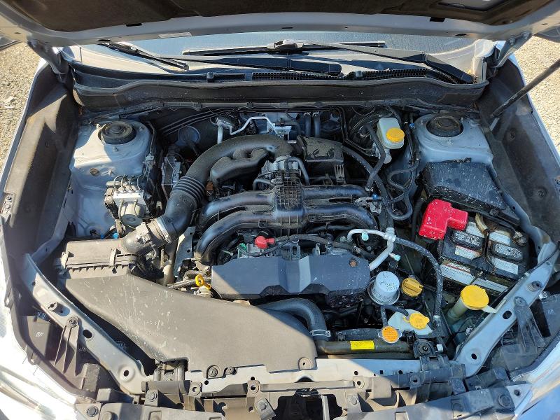 Photo 11 from auction – 2015 SUBARU FORESTER with VIN JF2SJABC1FH494867