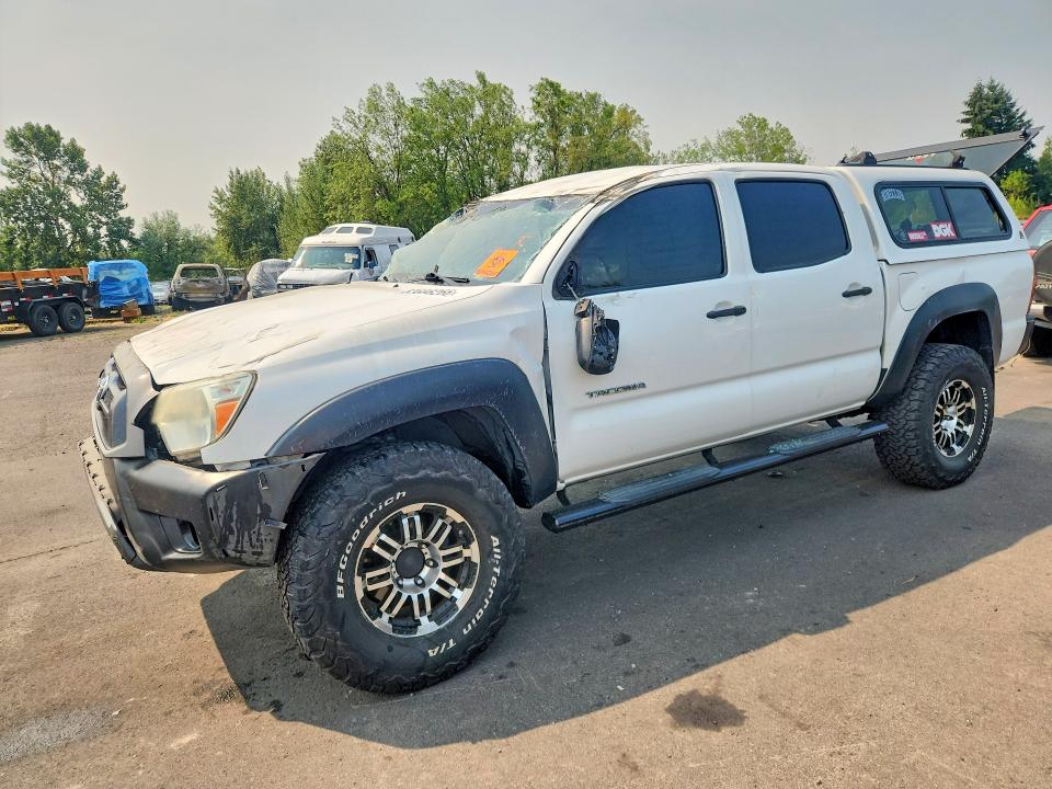 2014 TOYOTA TACOMA - Търг №63698266