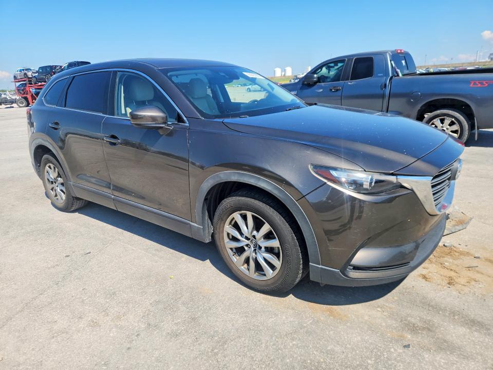 Photo 4 from auction – 2016 MAZDA CX-9 with VIN JM3TCACY6G0121578
