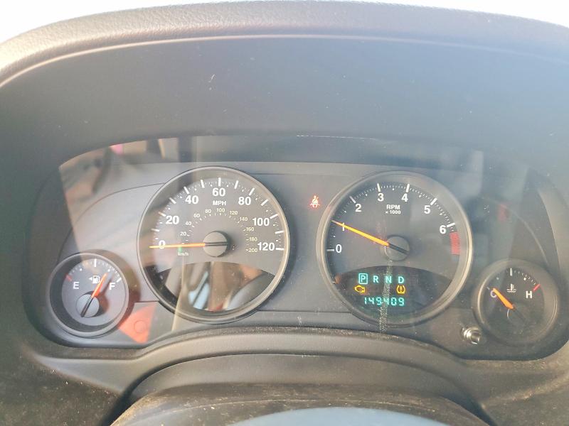 Photo 9 from auction – 2012 JEEP PATRIOT with VIN 1C4NJPBB9CD673747