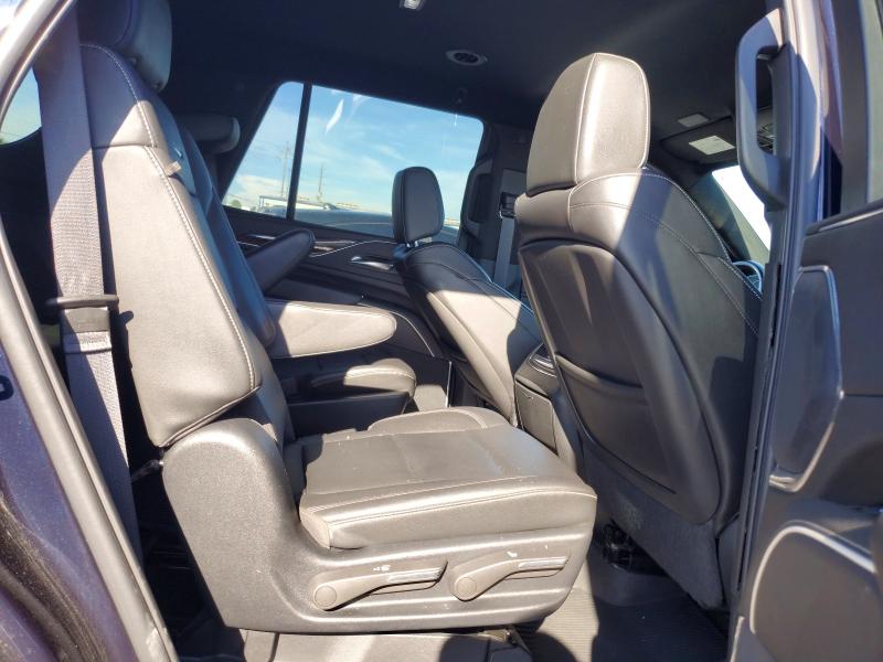 Photo 11 from auction – 2022 CADILLAC ESCALADE with VIN 1GYS4AKL7NR103682