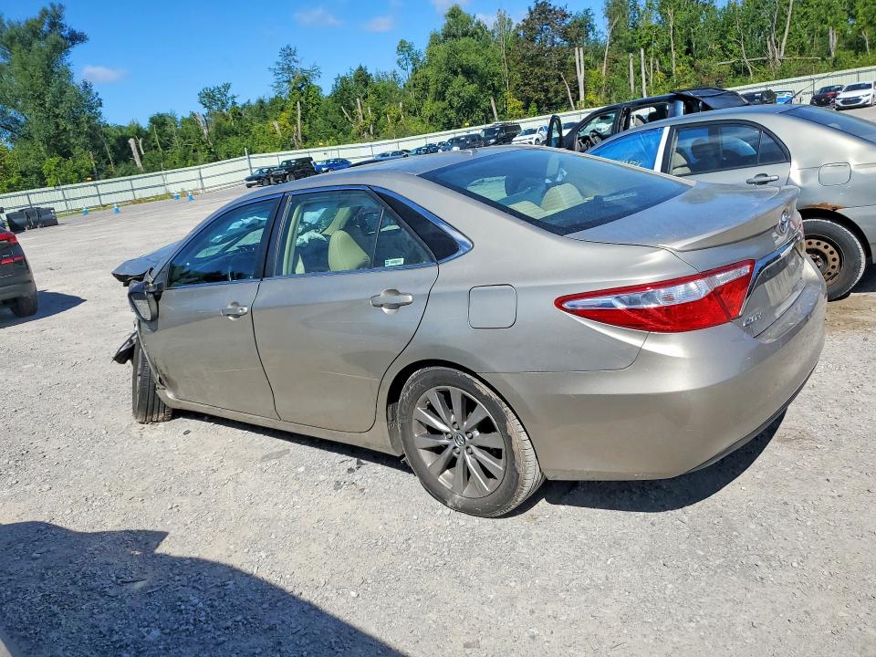 Photo 2 from auction – 2016 TOYOTA CAMRY with VIN 4T4BF1FK2GR543716
