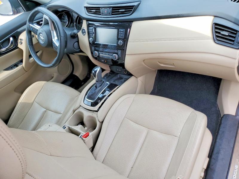 Photo 8 from auction – 2019 NISSAN ROGUE with VIN 5N1AT2MV5KC702728