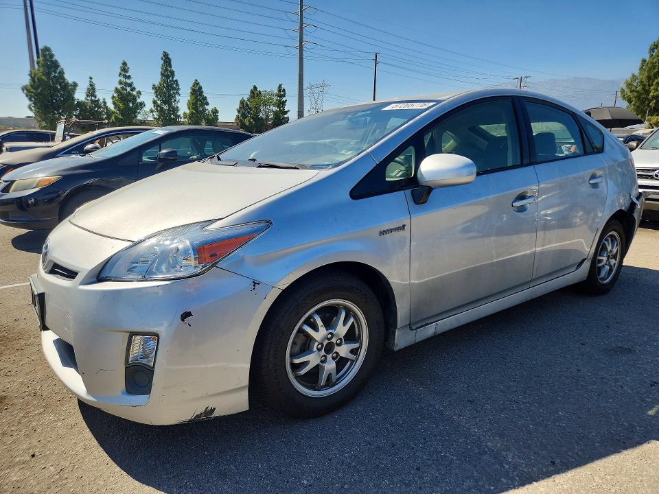 2010 TOYOTA PRIUS - Търг №67205776