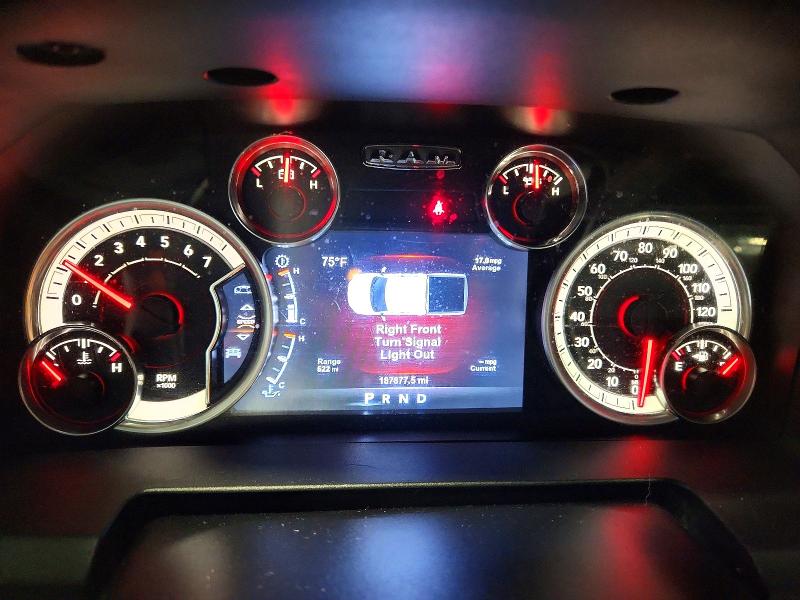 Photo 9 from auction – 2015 RAM 1500 with VIN 1C6RR7LT3FS652837