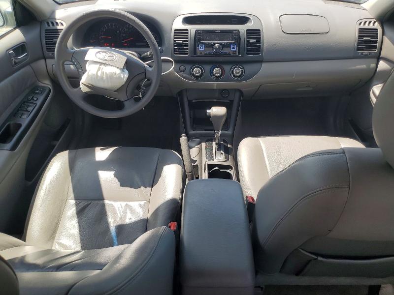Photo 8 from auction – 2005 TOYOTA CAMRY with VIN 4T1BE30K95U094291
