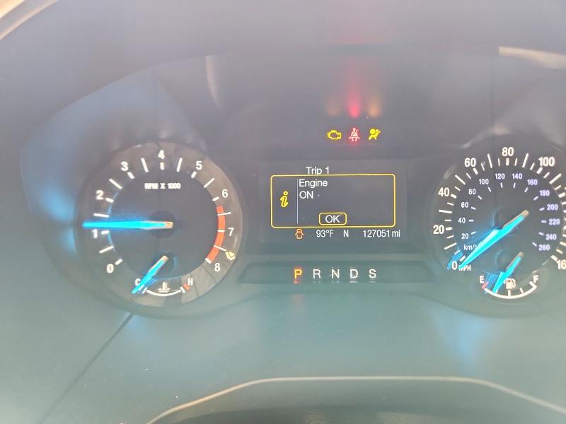 Photo 9 from auction – 2016 FORD EDGE with VIN 2FMPK4J95GBC11292