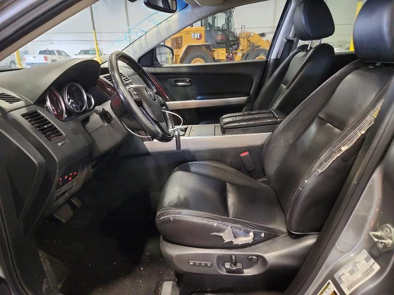 Photo 7 from auction – 2013 MAZDA CX-9 with VIN JM3TB2DA2D0408325