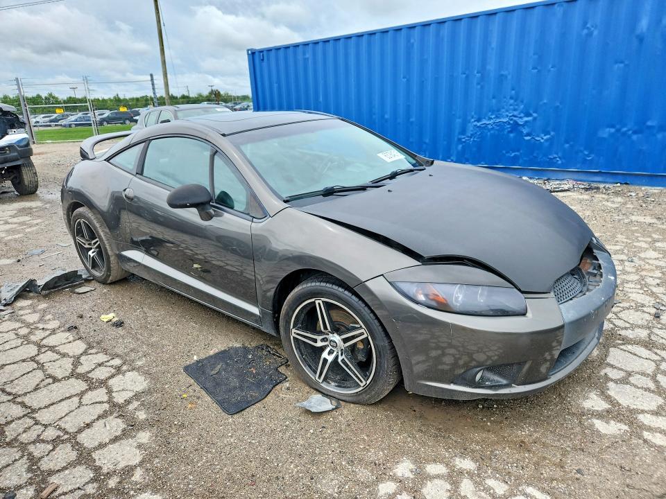 Photo 4 from auction – 2011 MITSUBISHI ECLIPSE with VIN 4A31K5DF6BE002347