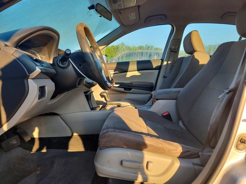 Photo 7 from auction – 2012 HONDA ACCORD with VIN 1HGCP2F41CA111672