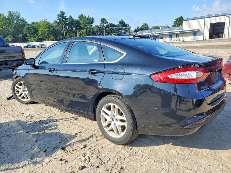 Photo 2 from auction – 2016 FORD FUSION with VIN 3FA6P0H72GR293827