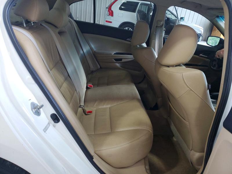Photo 10 from auction – 2011 HONDA ACCORD with VIN 1HGCP2F64BA102819