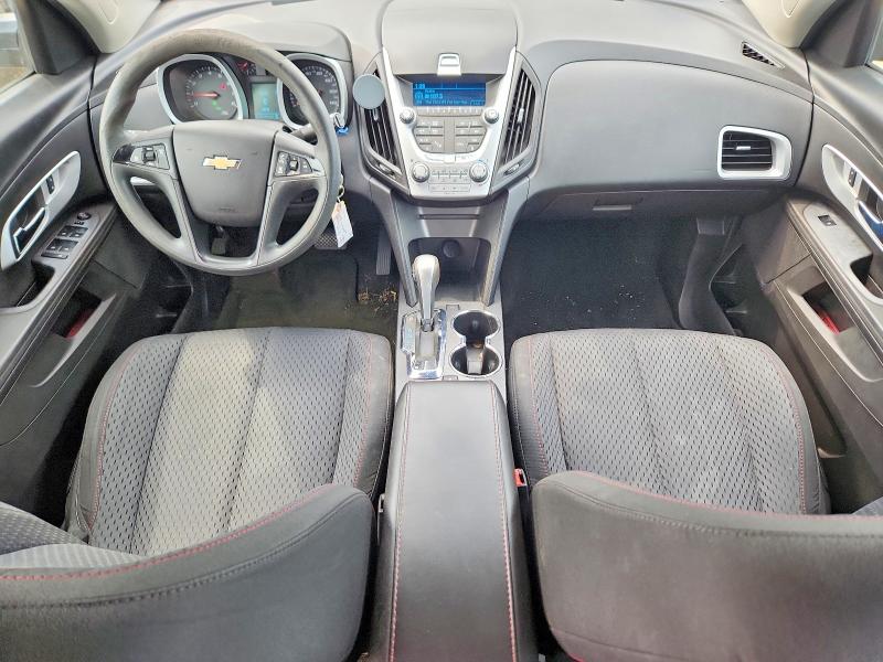 Photo 8 from auction – 2012 CHEVROLET EQUINOX with VIN 2GNALBEK1C1287673