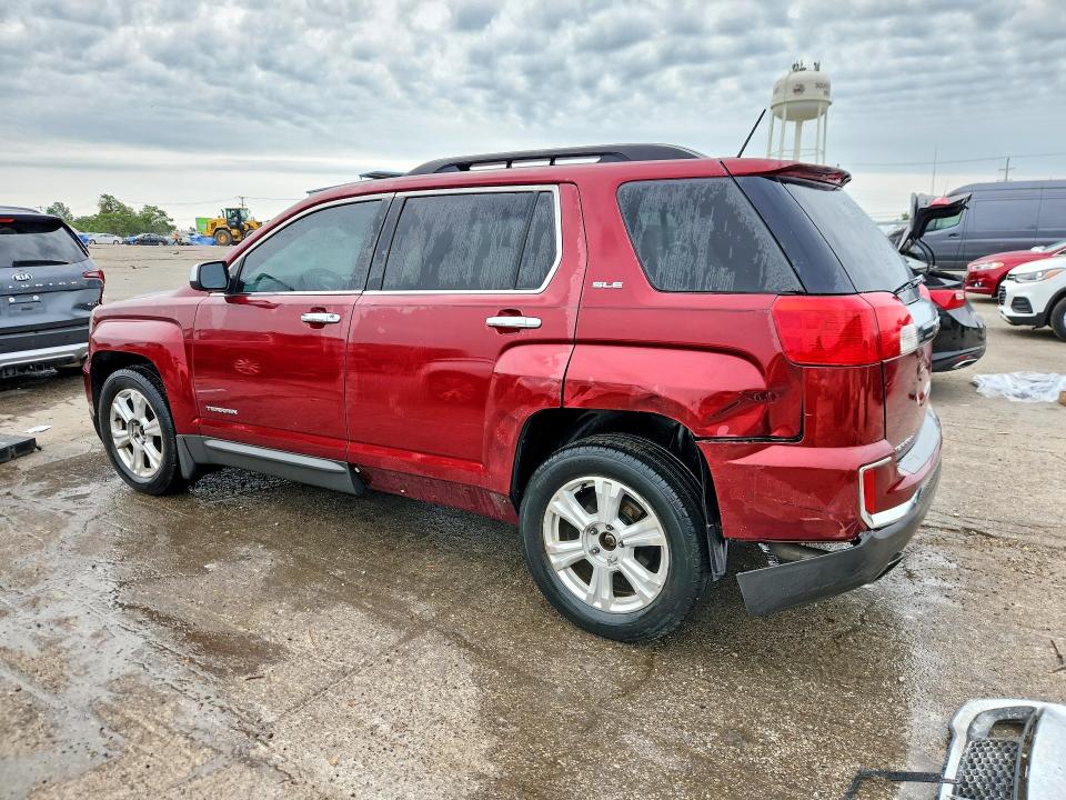 Photo 2 from auction – 2016 GMC TERRAIN with VIN 2GKFLTEK5G6305321