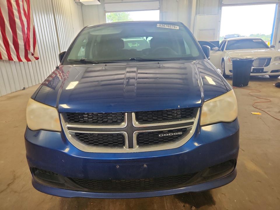 Photo 5 from auction – 2011 DODGE GRAND CARAVAN with VIN 2D4RN4DG0BR722703