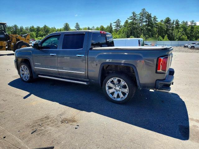 Photo 2 from auction – 2018 GMC SIERRA with VIN 3GTU2PEJ1JG226079