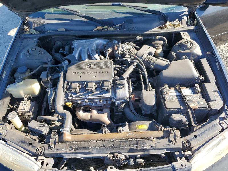 Photo 11 from auction – 1998 TOYOTA CAMRY with VIN JT2BF28K1W0093587