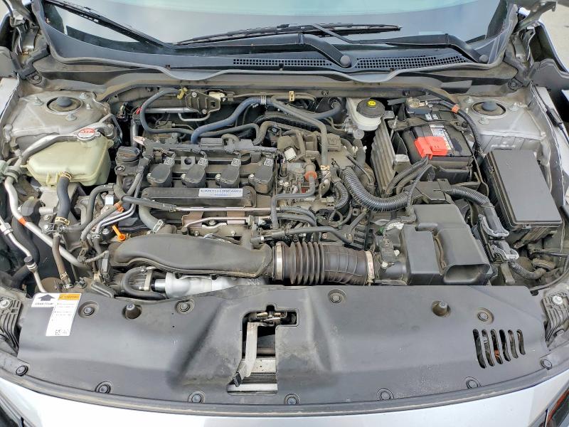 Photo 11 from auction – 2020 HONDA CIVIC with VIN 19XFC1F33LE203548