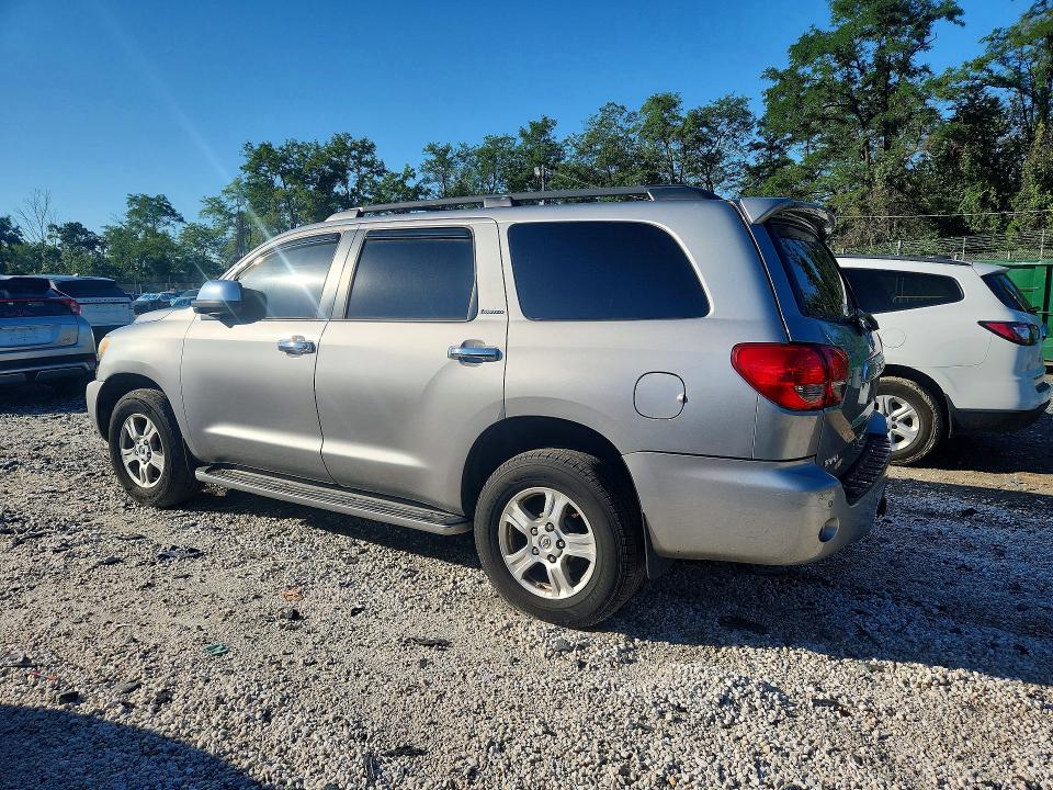 Foto 2 de la subasta – 2008 TOYOTA SEQUOIA con VIN 5TDBY68A88S005151