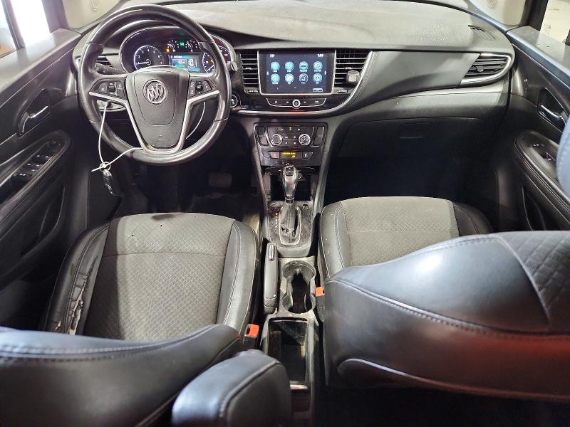 Photo 8 from auction – 2018 BUICK ENCORE with VIN KL4CJASB6JB611083