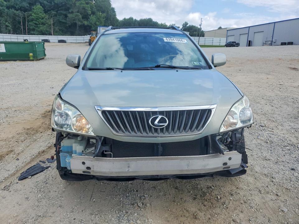 Photo 5 from auction – 2009 LEXUS RX with VIN 2T2GK31UX9C059650