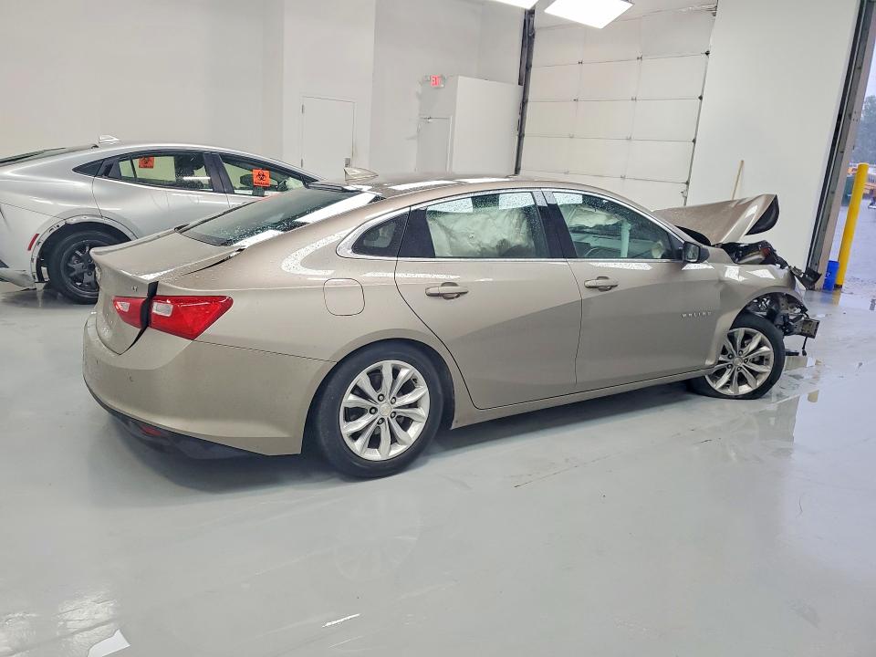 Photo 3 from auction – 2024 CHEVROLET MALIBU with VIN 1G1ZD5ST8RF214902
