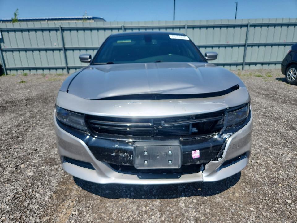 Photo 5 from auction – 2018 DODGE CHARGER with VIN 2C3CDXJG9JH281660