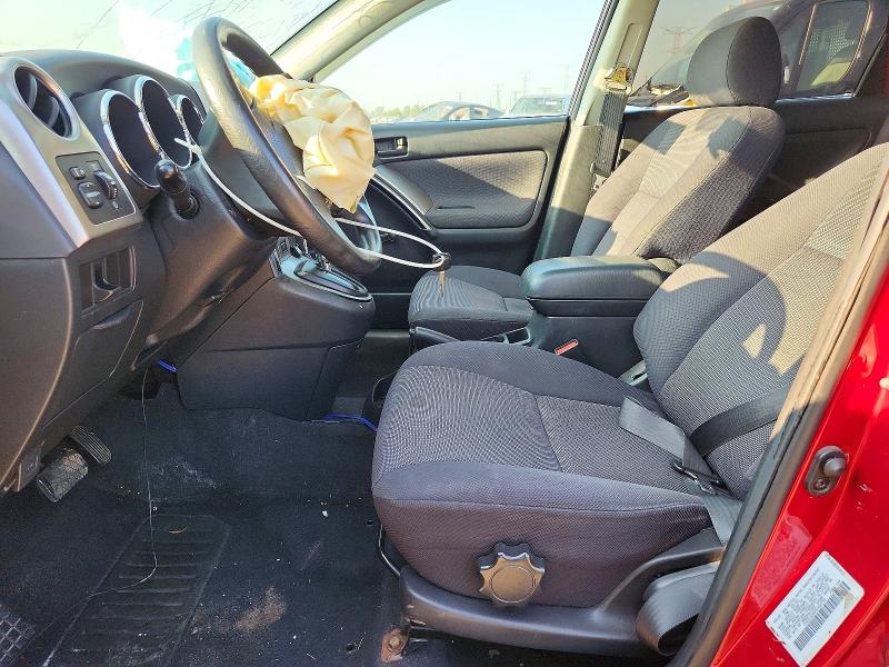 Photo 7 from auction – 2003 PONTIAC VIBE with VIN 5Y2SL62803Z406754
