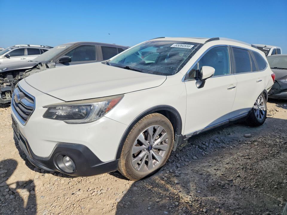 SUBARU OUTBACK 2018 con VIN 4S4BSETC4J3239259 - Foto de la subasta