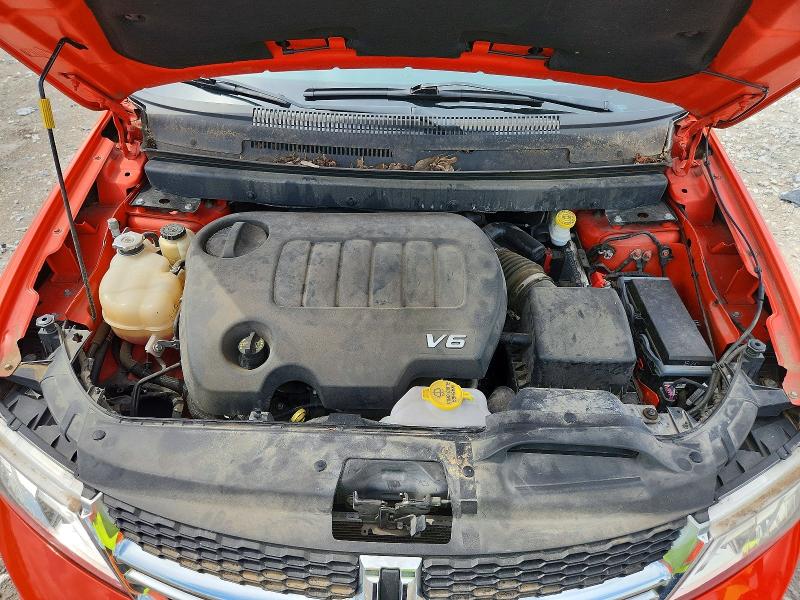 Photo 12 from auction – 2017 DODGE JOURNEY with VIN 3C4PDDBG9HT697185