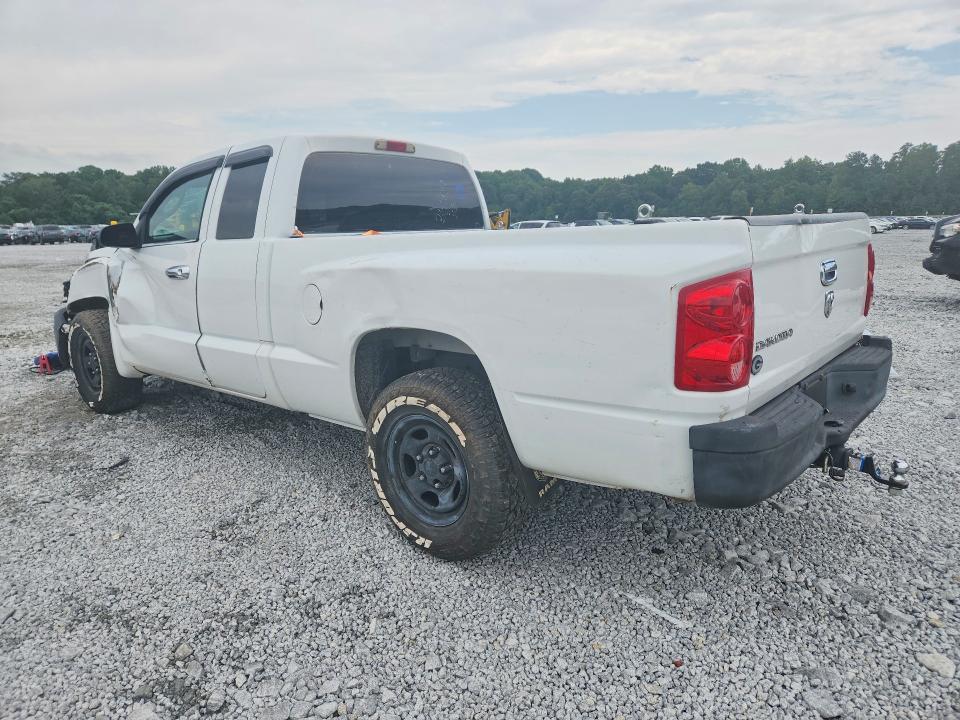Photo 2 from auction – 2006 DODGE DAKOTA with VIN 1D7HE22K96S664606