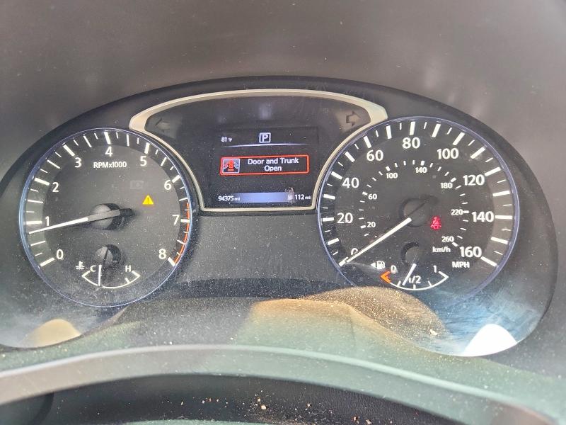 Photo 9 from auction – 2017 NISSAN ALTIMA with VIN 1N4AL3AP1HC264479