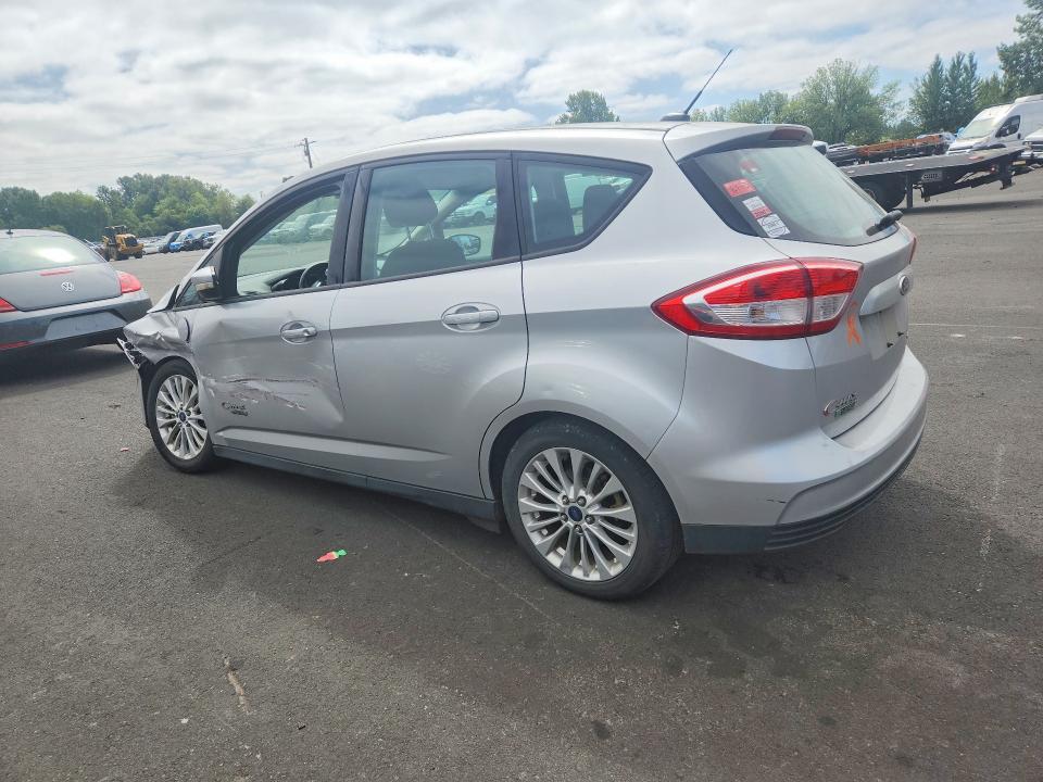 Photo 2 from auction – 2017 FORD C-MAX with VIN 1FADP5EUXHL106140