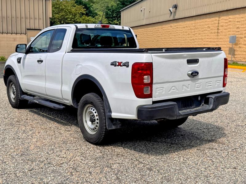 Photo 3 from auction – 2021 FORD RANGER with VIN 1FTER1FH6MLD00161