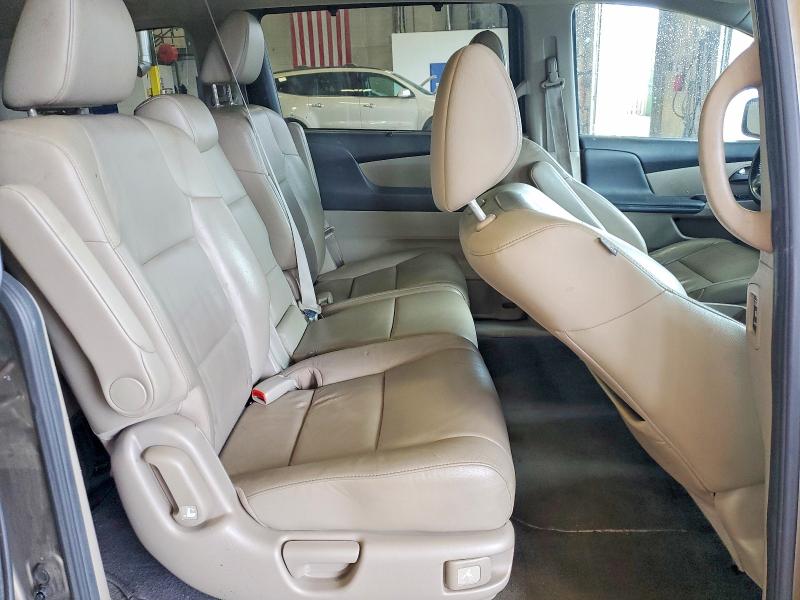 Снимка 11 от търг – 2012 HONDA ODYSSEY с VIN 5FNRL5H67CB046399