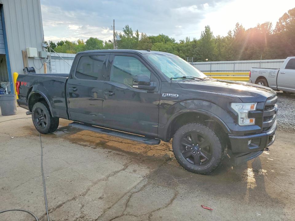 Photo 4 from auction – 2017 FORD F150 with VIN 1FTFW1EF9HFB69020