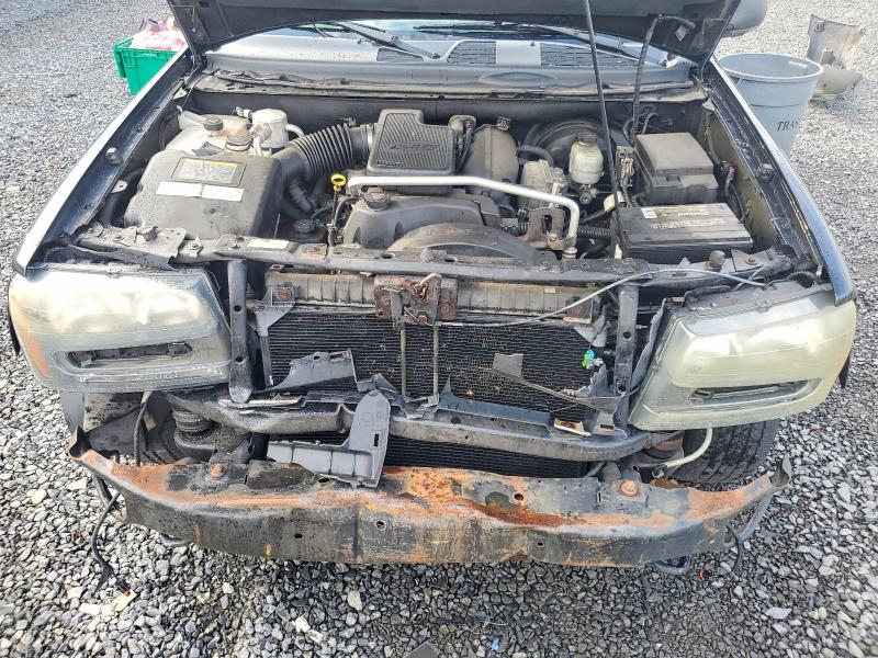 Photo 12 from auction – 2005 CHEVROLET TRAILBLAZER with VIN 1GNDT13S952197491
