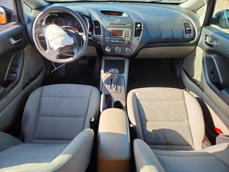 Photo 8 from auction – 2014 KIA FORTE with VIN KNAFK4A66E5078546