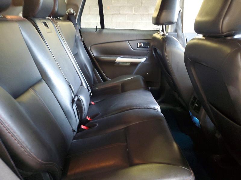 Photo 11 from auction – 2011 FORD EDGE with VIN 2FMDK4KC4BBA30061